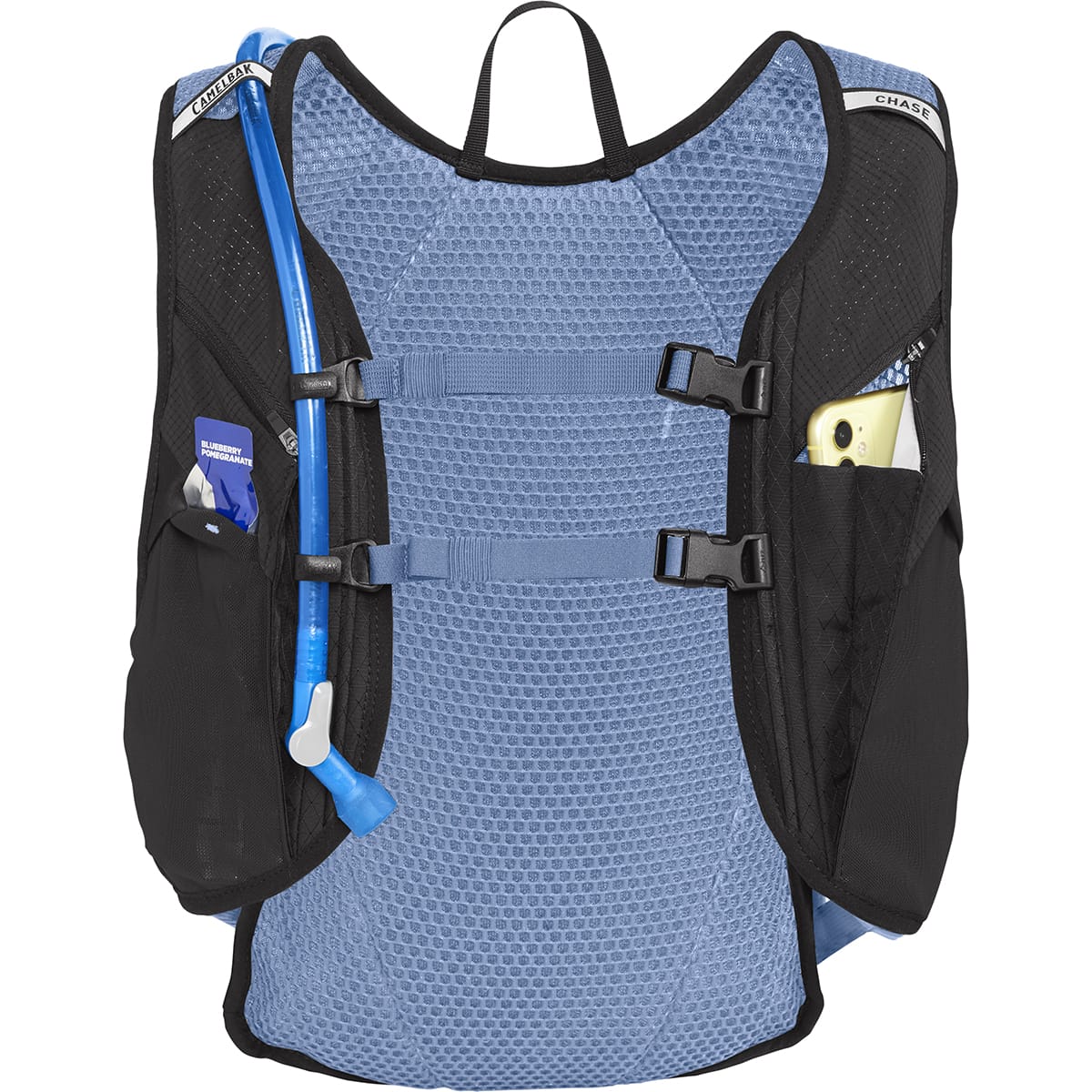 CAMELBAK WOMEN'S CHASE ADVENTURE 8 L VEST Sort Iris væsketaske