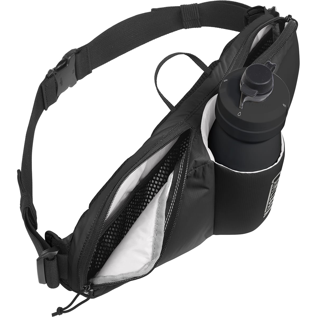 CAMELBAK PODIUM FLOW 2 L WAIST PACK Taske Sort