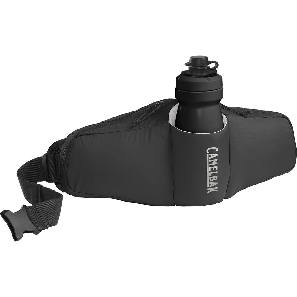 CAMELBAK PODIUM FLOW 2 L WAIST PACK Taske Sort