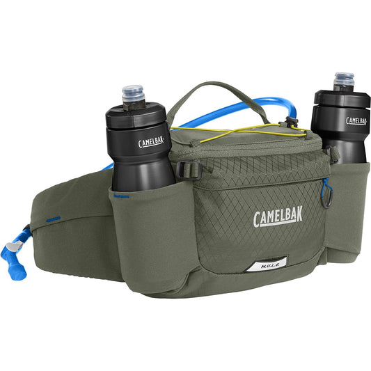 CAMELBAK MULE 5 L WAIST PACK Waist Pack Khaki Green