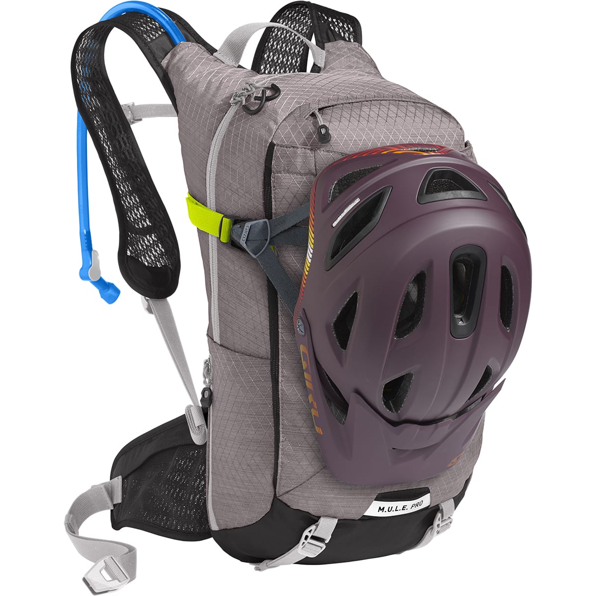 Dametaske CAMELBAK WOMEN MULE PRO Hydration Bag Purple