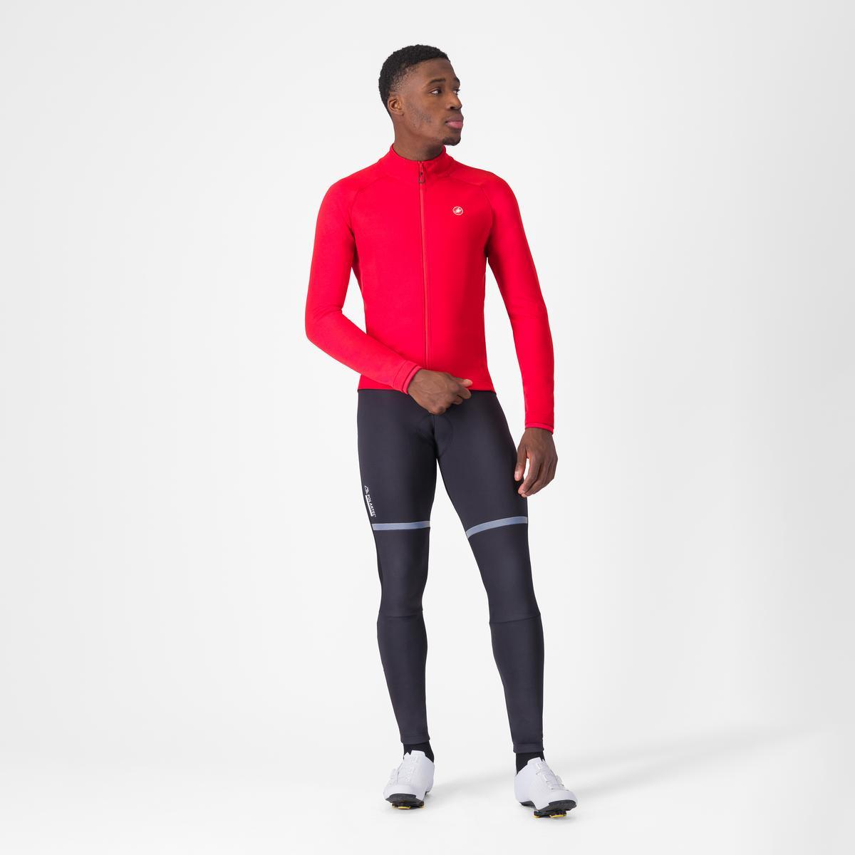 CASTELLI POLARE 4 Bibshorts Sort