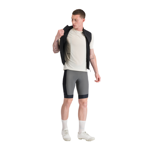 SPORTFUL SUPERGIARA 2 Bib Short Grå/Sort