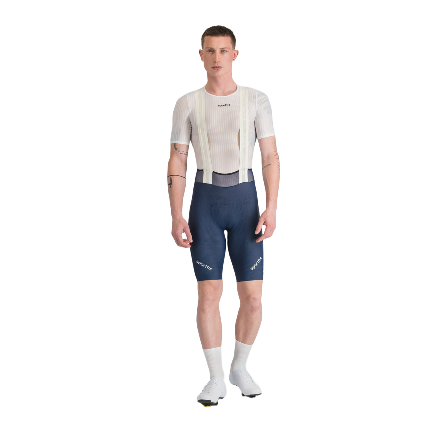 SPORTFUL HYPEREPIC Blue Bib Tight