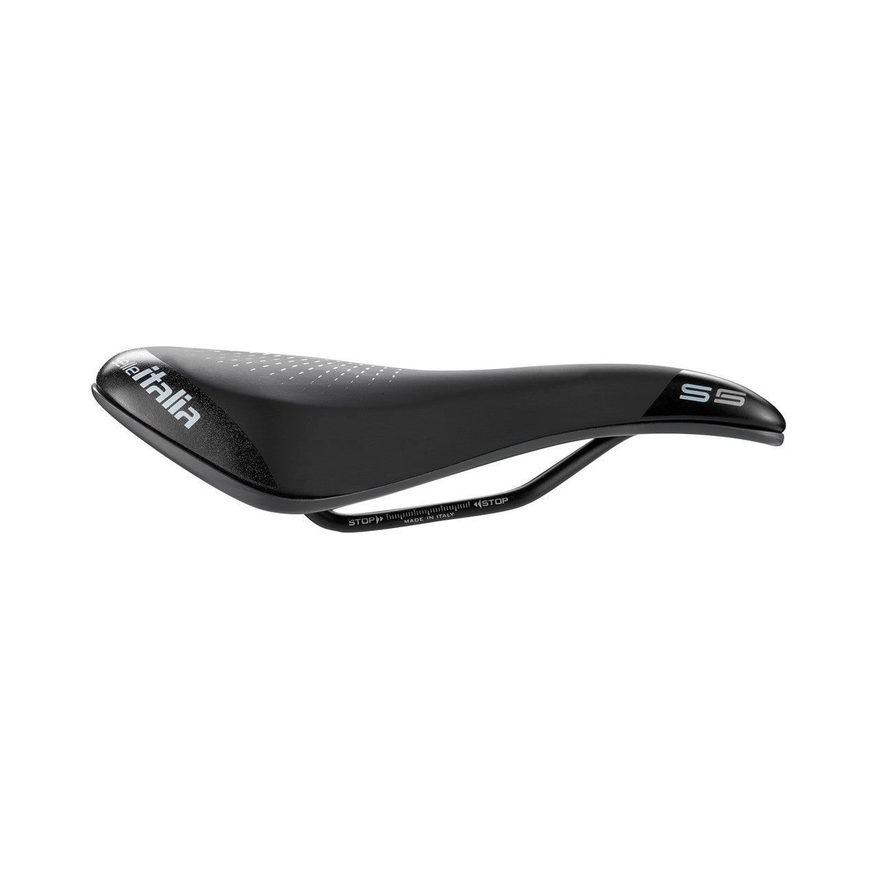 S5 Lady Superflow S3 saddle - side view