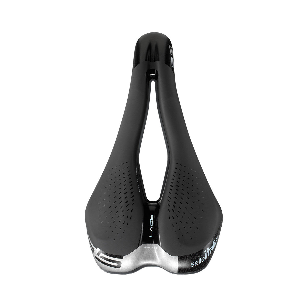 S5 Lady Superflow S3 saddle - top view