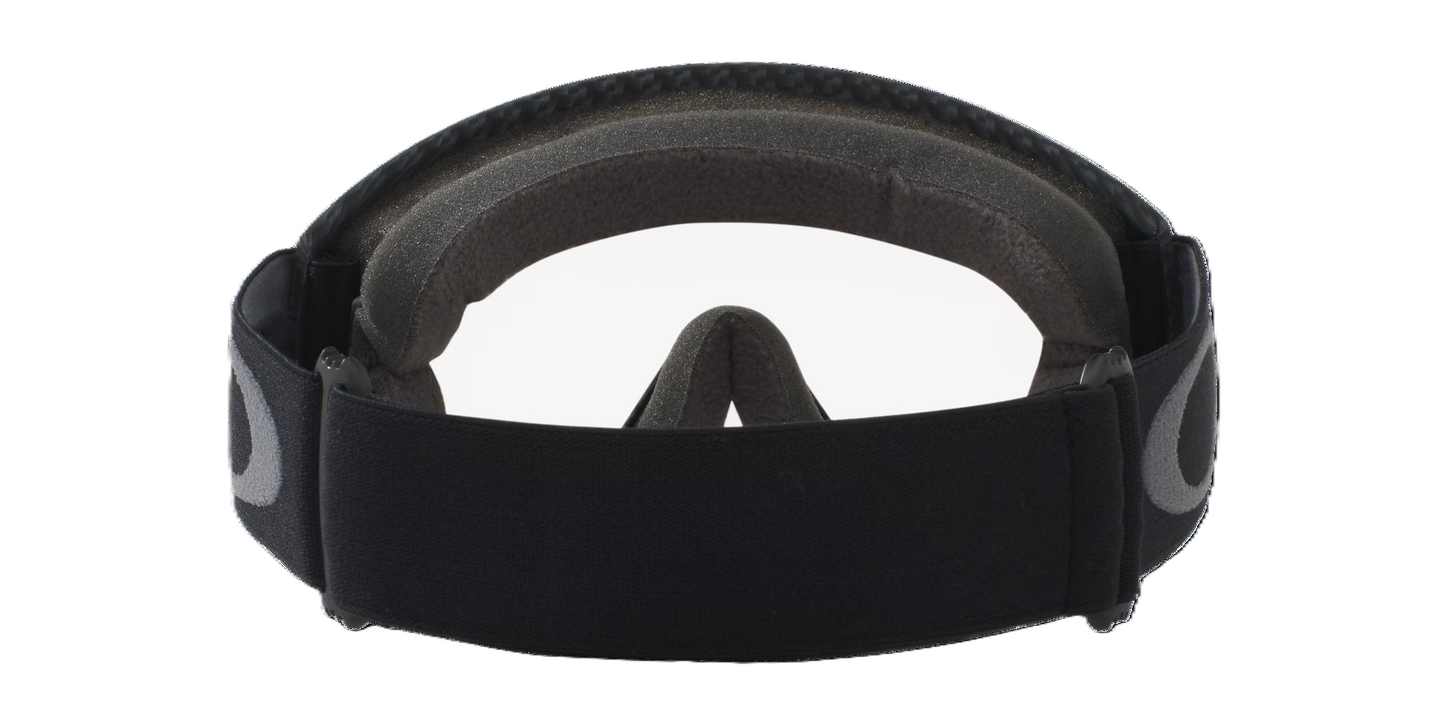 OAKLEY L-Frame MX Carbon Fiber Goggle Clear Shield