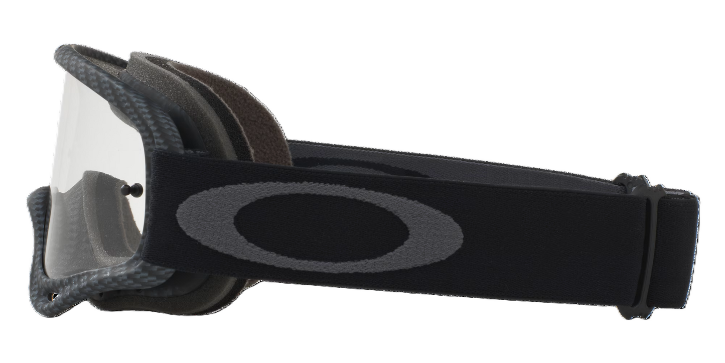 OAKLEY O Frame MX Carbon Fiber Clear Goggle