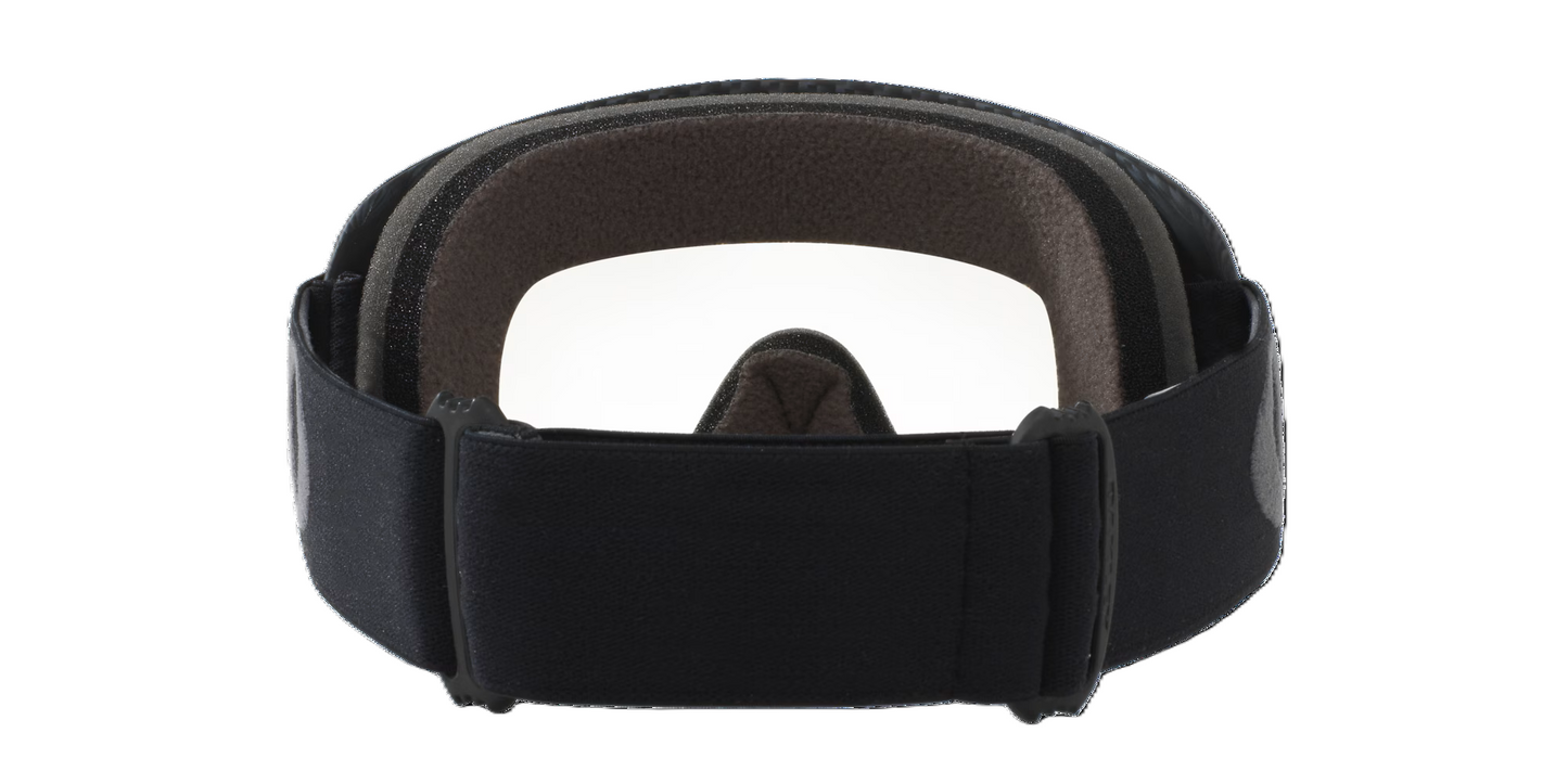 OAKLEY O Frame MX Carbon Fiber Clear Goggle