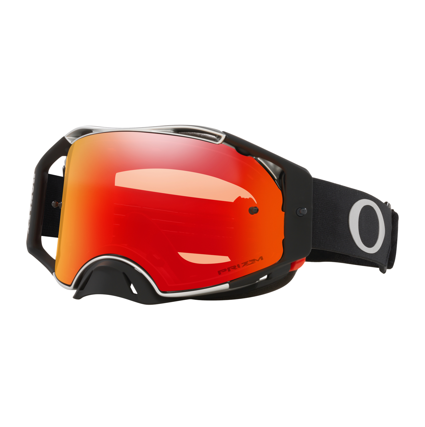 OAKLEY AIRBRAKE MX Tuff Blocks Black Gunmetal Prizm MX Torch Iridium beskyttelsesbriller