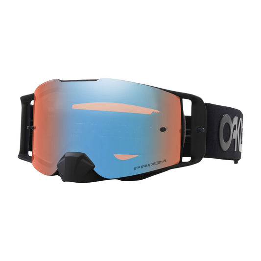 OAKLEY FRONT LINE MX B1B Blackout Prizm Sapphire beskyttelsesbrille