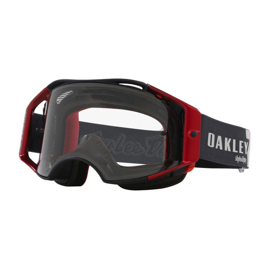 OAKLEY AIRBRAKE MTB TLD RWB STARS Klar beskyttelsesbrille