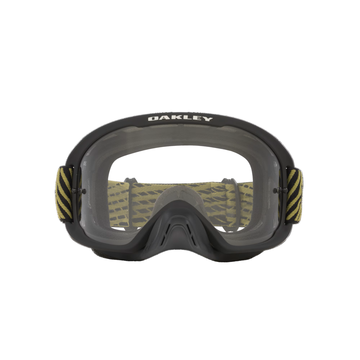 OAKLEY O Frame Pro 2.0 MTB-brille Cactus Dark Brush Clear