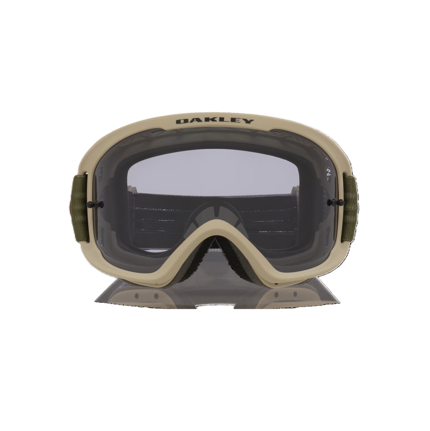OAKLEY O Frame Pro 2.0 MTB Dark Brush Paloma-brille Lysegrå