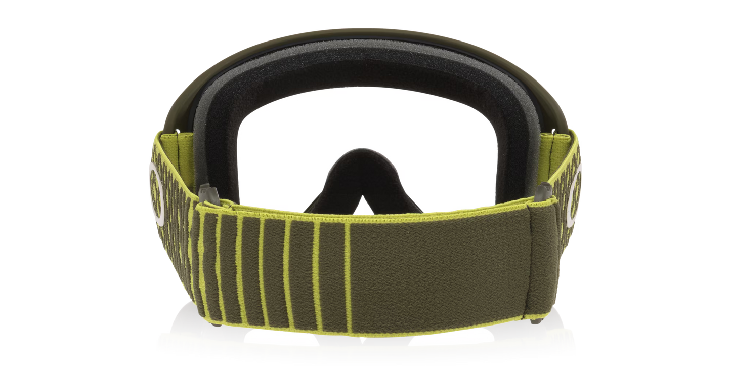 OAKLEY O Frame Pro 2.0 MTB-brille Cactus Dark Brush Clear