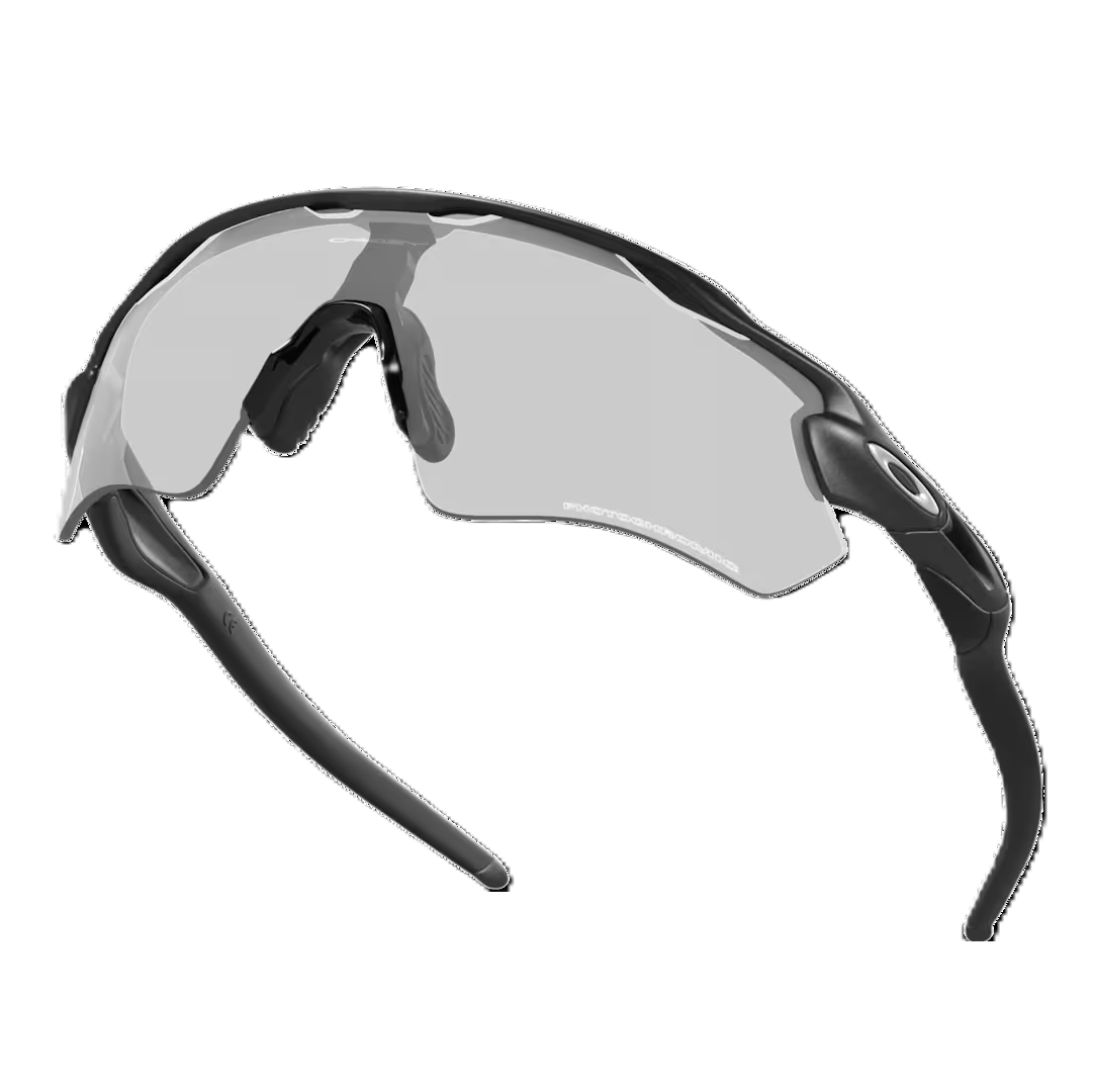 OAKLEY RADAR EV PATH Steel Clear to Black Iridium Photochromic Lens - OO9208-13