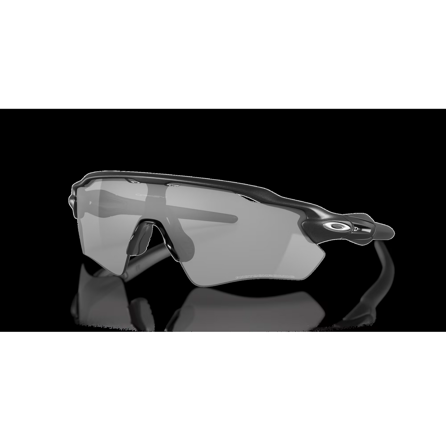 OAKLEY RADAR EV PATH Steel Clear to Black Iridium Photochromic Lens - OO9208-13