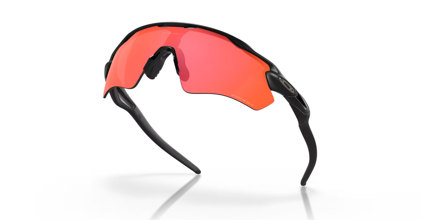 OAKLEY RADAR EV PATH-brille Matt Sort Prizm Trail Torch-glas - OO9208-9038