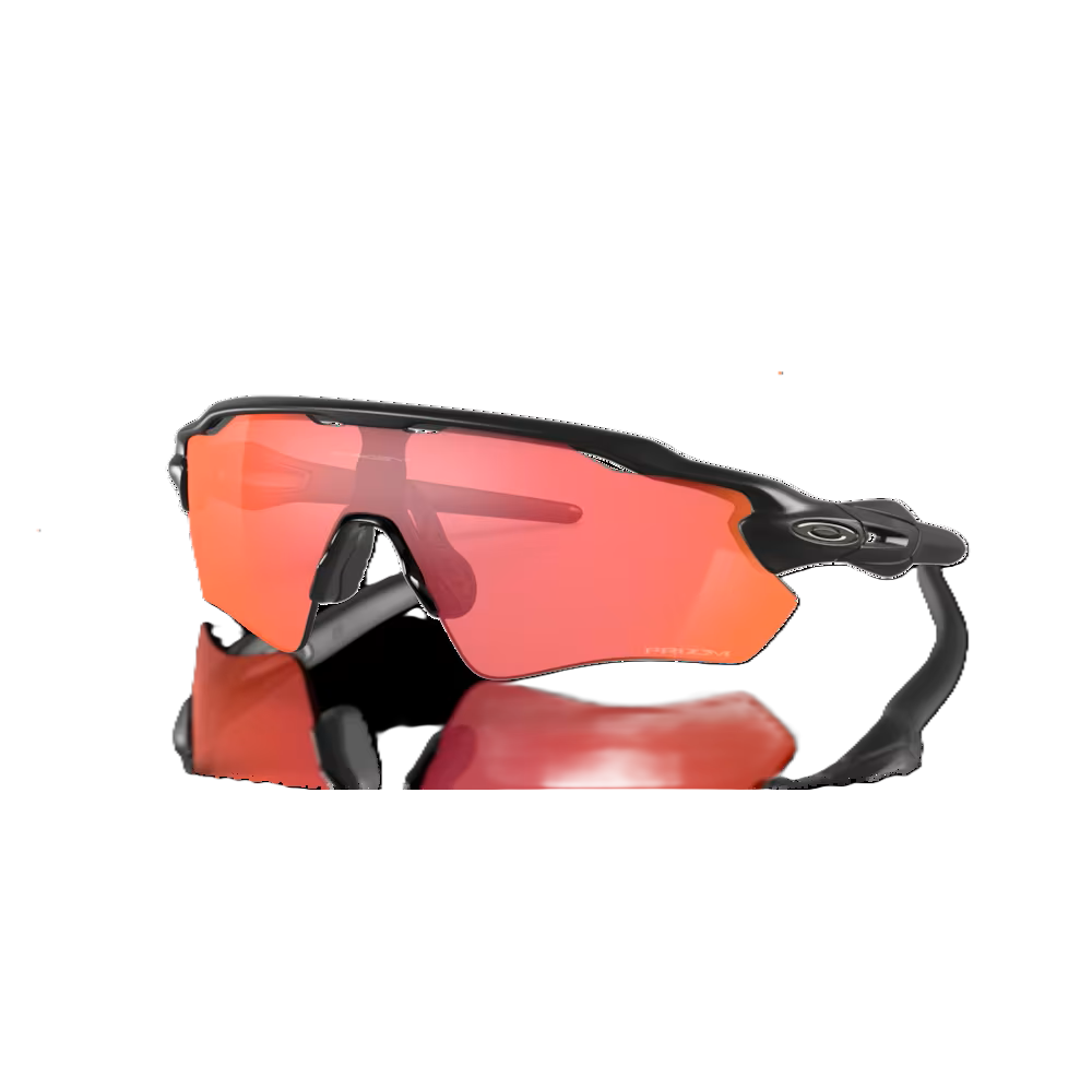 OAKLEY RADAR EV PATH-brille Matt Sort Prizm Trail Torch-glas - OO9208-9038