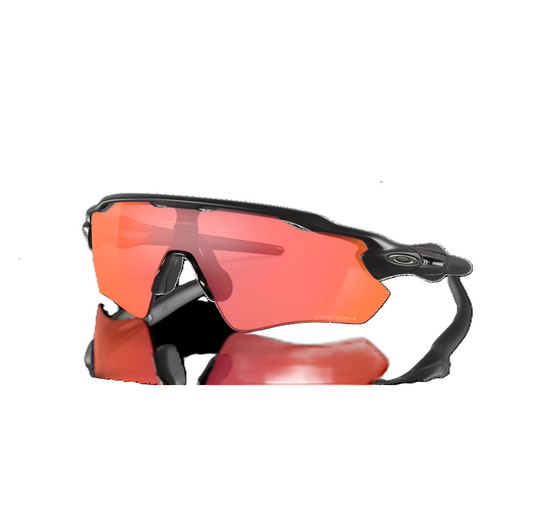 OAKLEY RADAR EV PATH-brille Mat sort Prizm Trail Torch-linse
