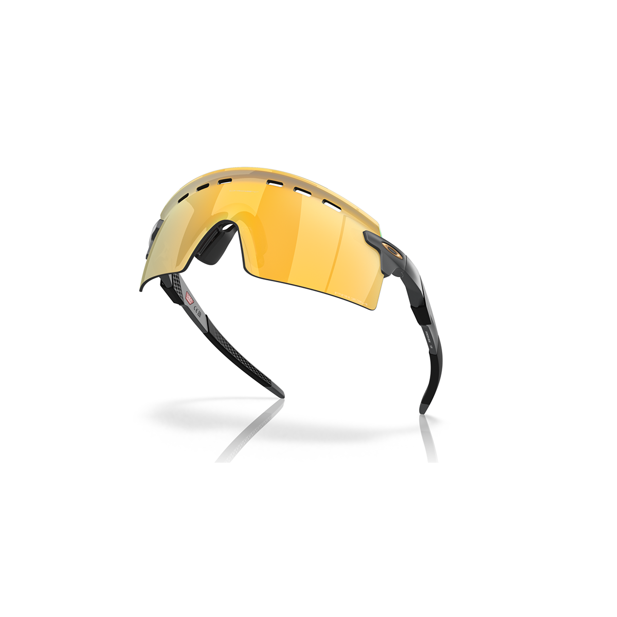 OAKLEY ENCODER STRIKE V Carbon Matte Prizm 24k - OO9235-0639