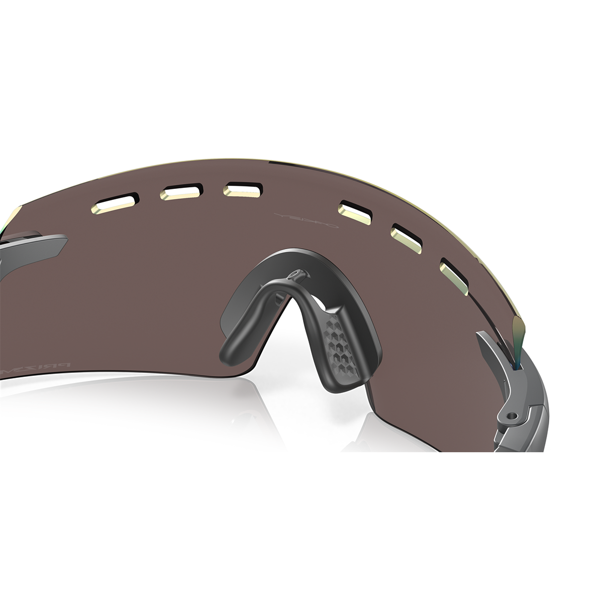 OAKLEY ENCODER STRIKE V Carbon Matte Prizm 24k - OO9235-0639