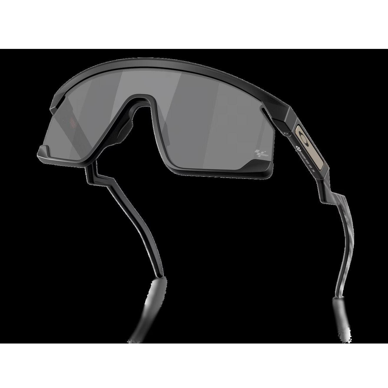 OAKLEY BXTR MOTO GP Black beskyttelsesbriller Prizm Black Lens