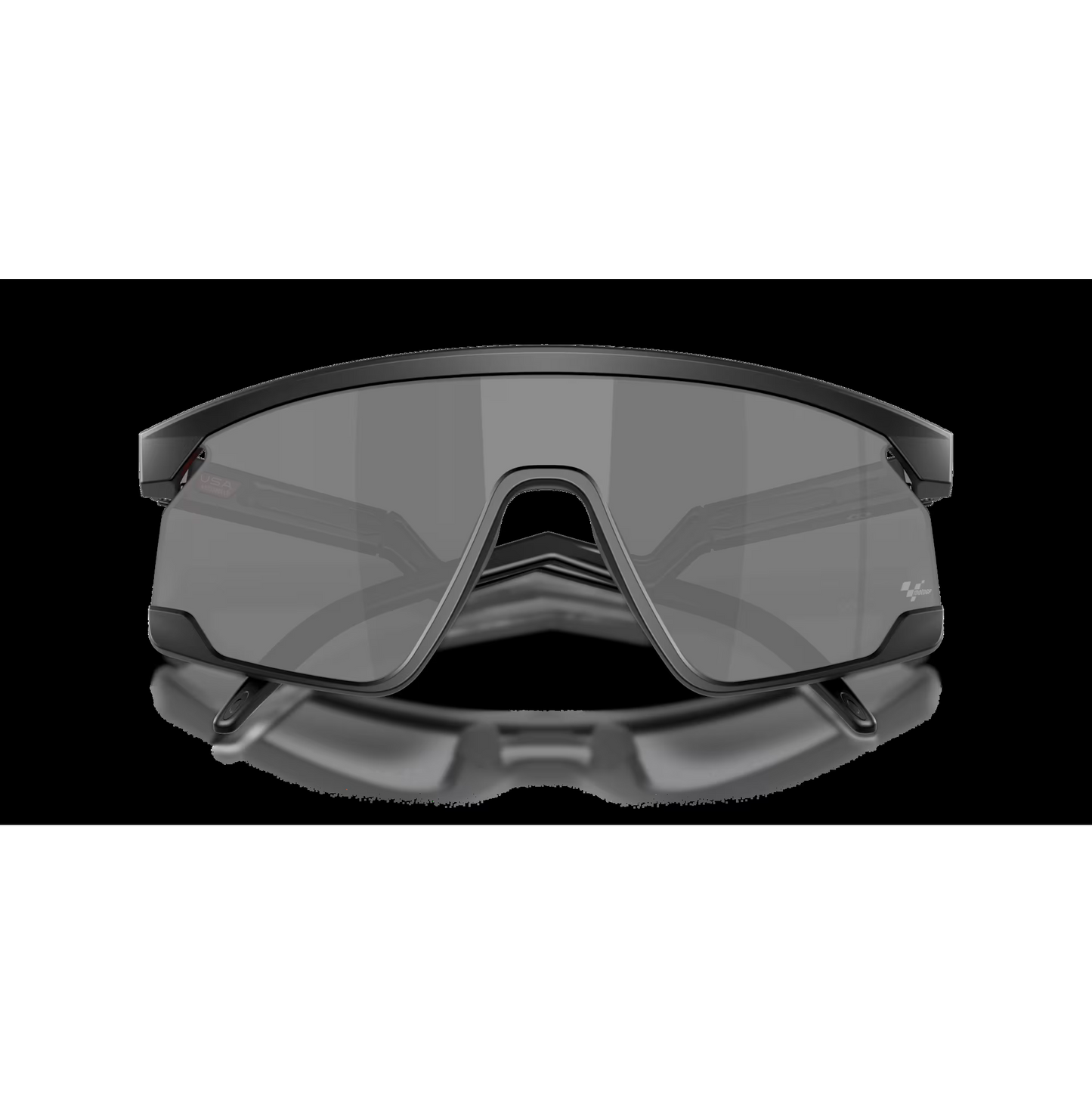 OAKLEY BXTR MOTO GP Black beskyttelsesbriller Prizm Black Lens