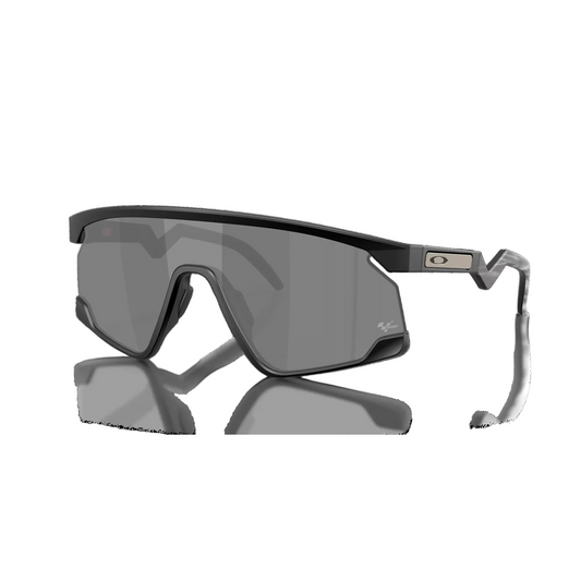 OAKLEY BXTR MOTO GP Black beskyttelsesbriller Prizm Black Lens
