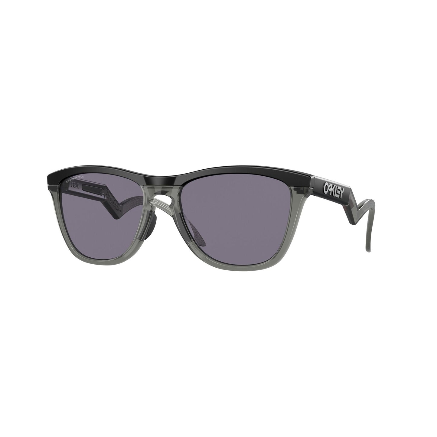 Glasses OAKLEY FROGSKINS HYBRID Matte Black Prizm Grey