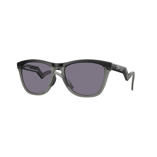 Glasses OAKLEY FROGSKINS HYBRID Matte Black Prizm Grey