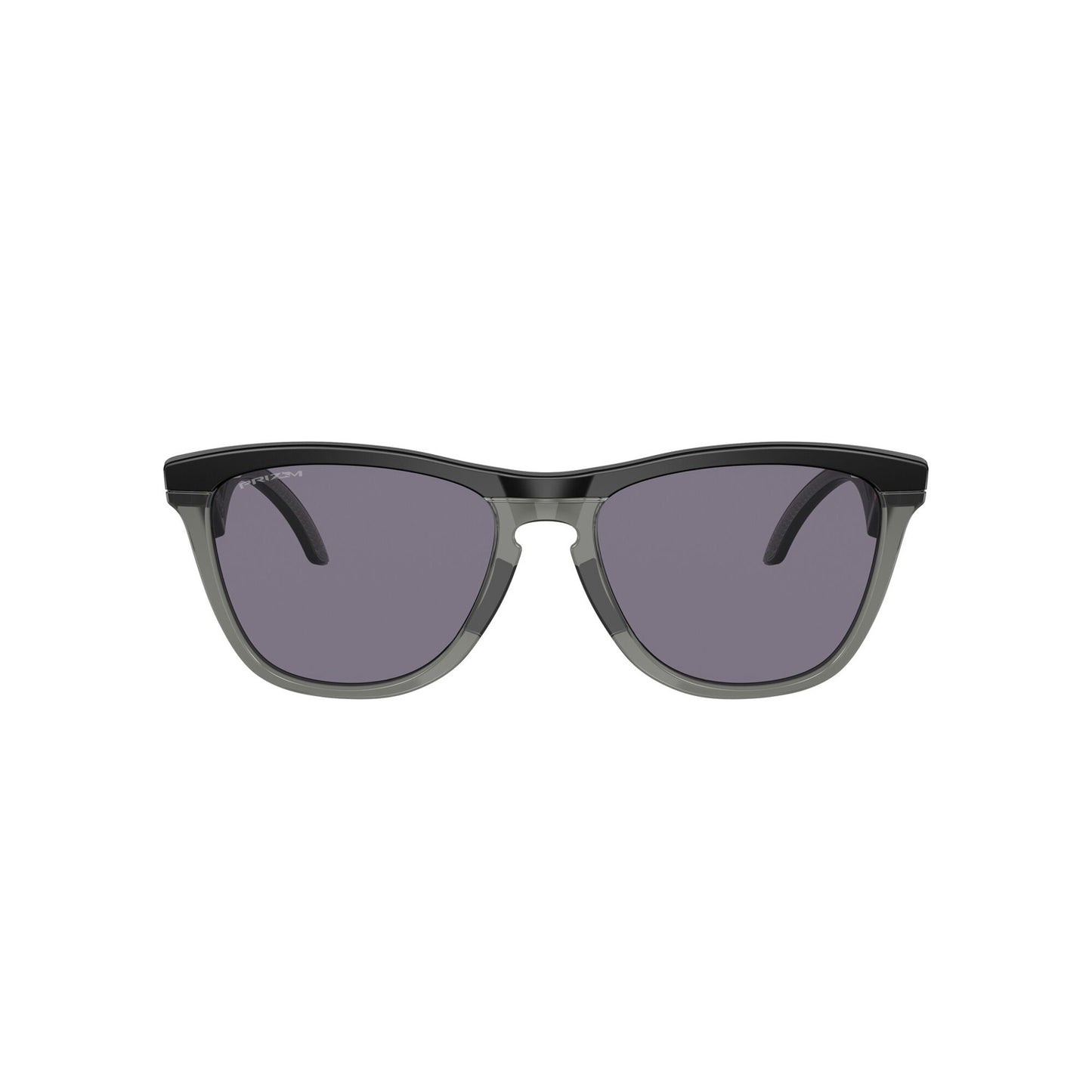 Glasses OAKLEY FROGSKINS HYBRID Matte Black Prizm Grey
