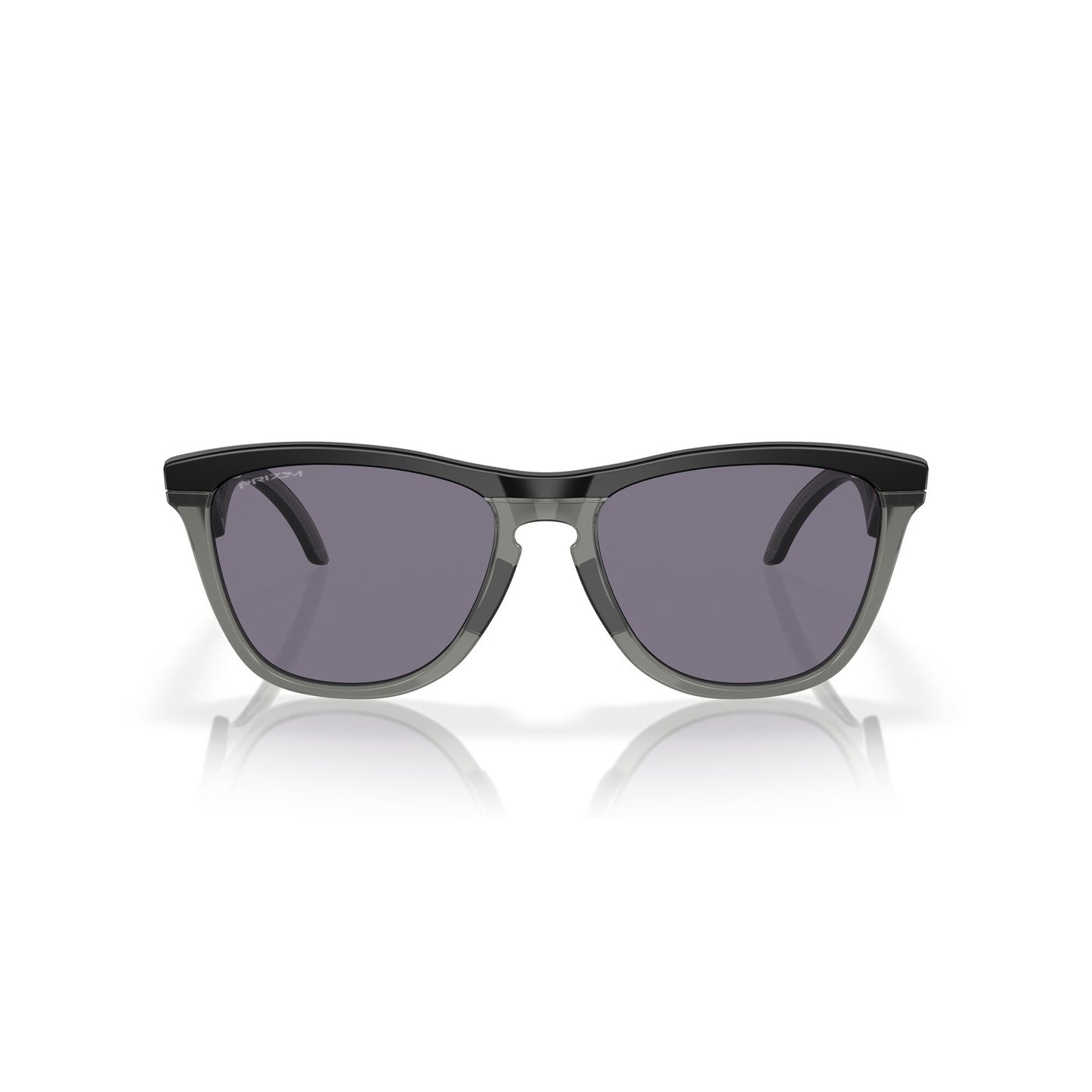 Glasses OAKLEY FROGSKINS HYBRID Matte Black Prizm Grey