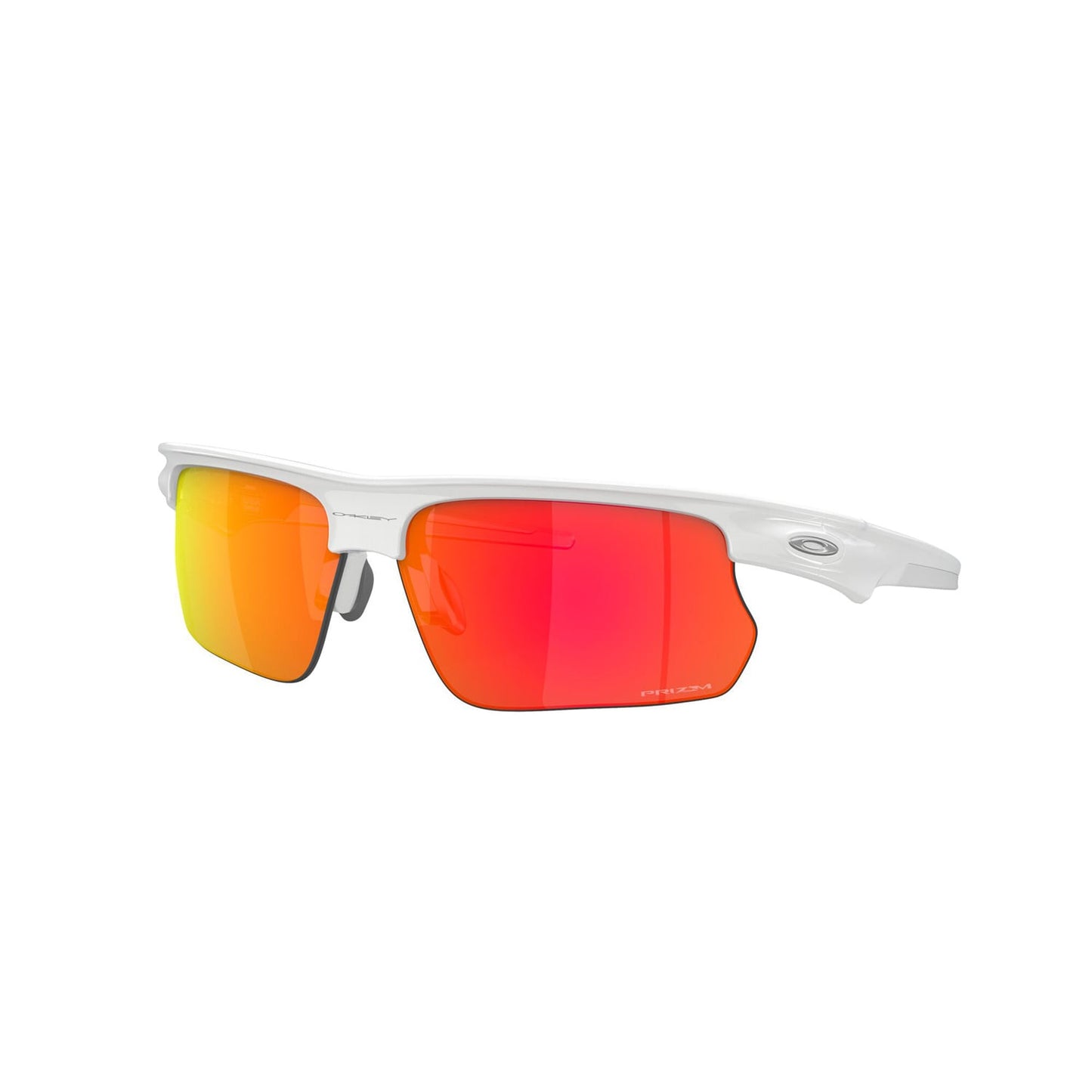 Glasses OAKLEY BISPHAERA White Prizm Ruby -0OO9400-0368