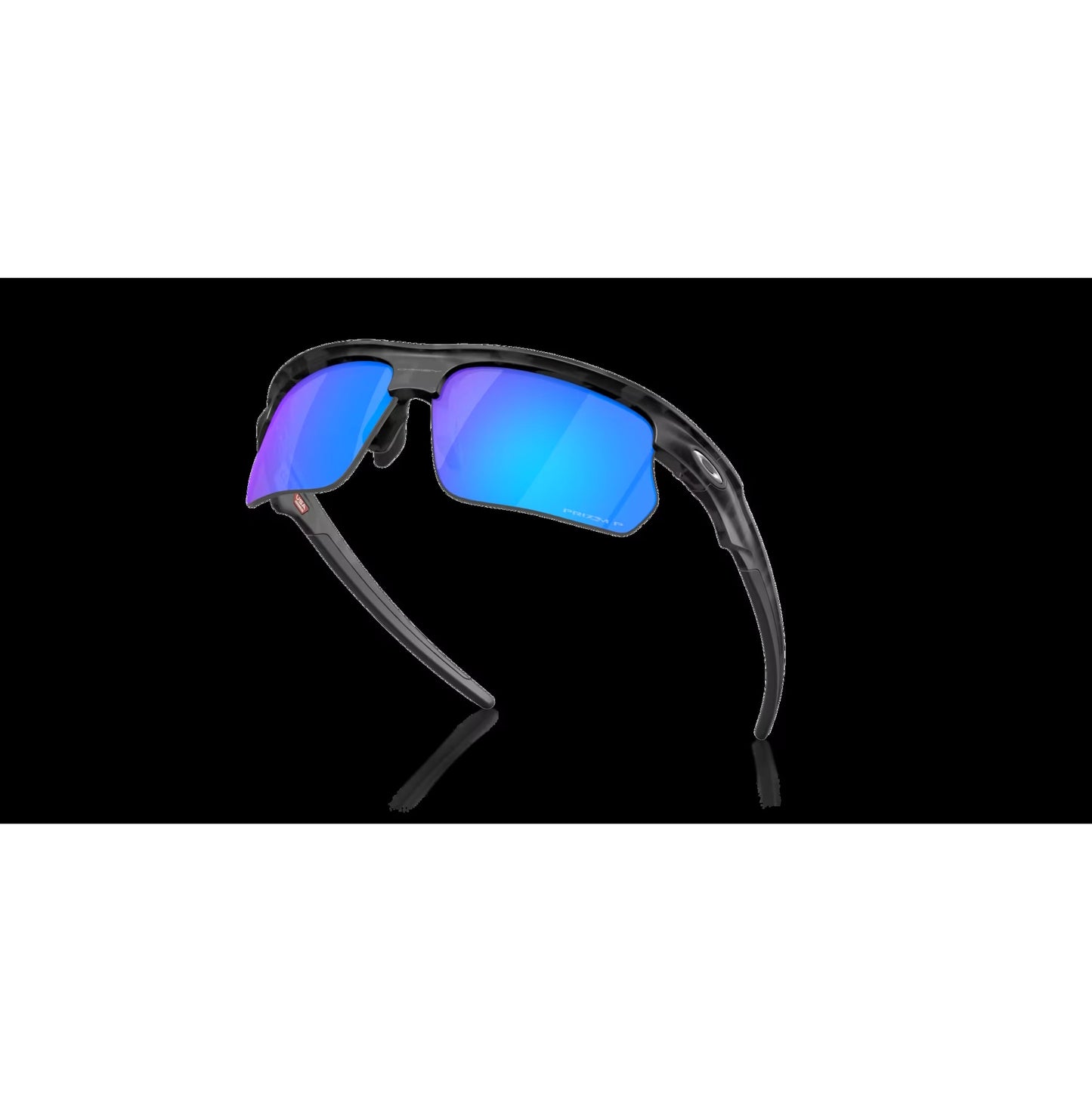 Solbriller OAKLEY BISPHAERA BISPHAERA Sort Matt Prizm Road -0OO9400-0668