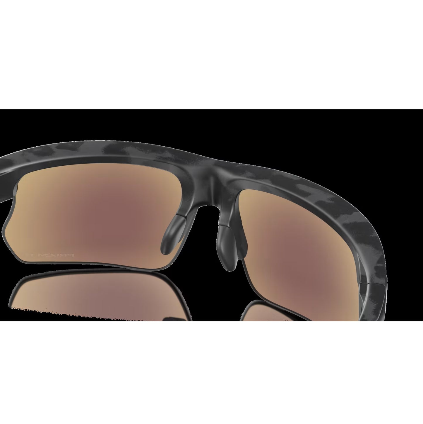 Solbriller OAKLEY BISPHAERA BISPHAERA Sort Matt Prizm Road -0OO9400-0668