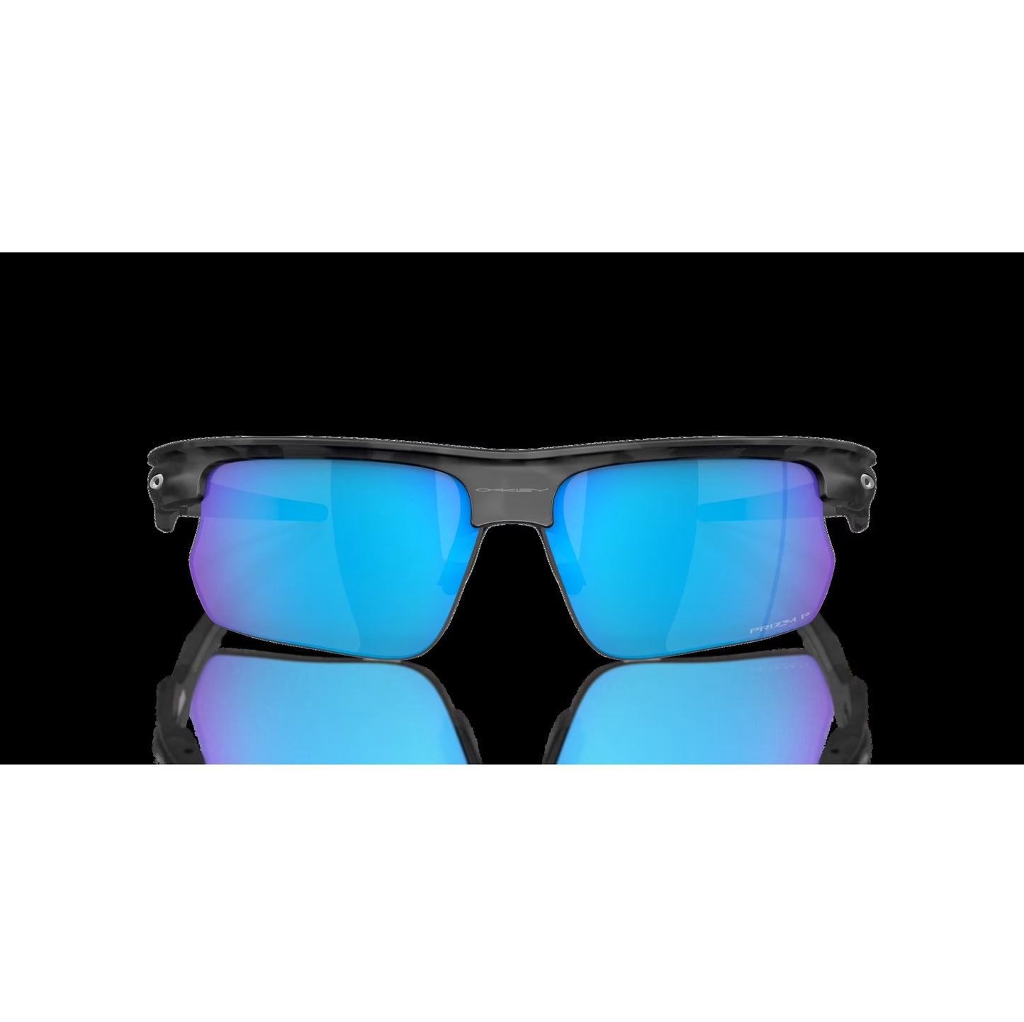 Solbriller OAKLEY BISPHAERA BISPHAERA Sort Matt Prizm Road -0OO9400-0668