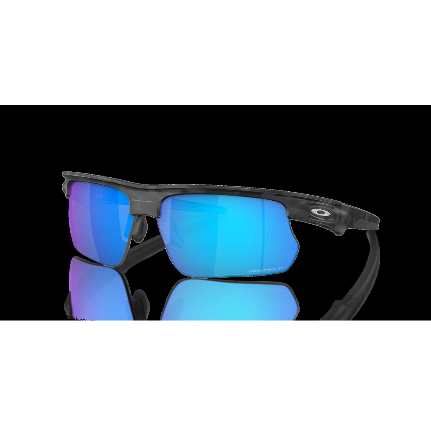 Solbriller OAKLEY BISPHAERA BISPHAERA Sort Matt Prizm Road -0OO9400-0668
