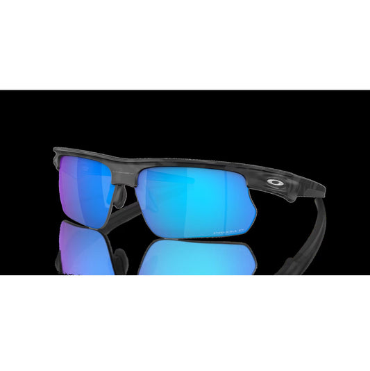Solbriller OAKLEY BISPHAERA BISPHAERA Sort Matt Prizm Road -0OO9400-0668