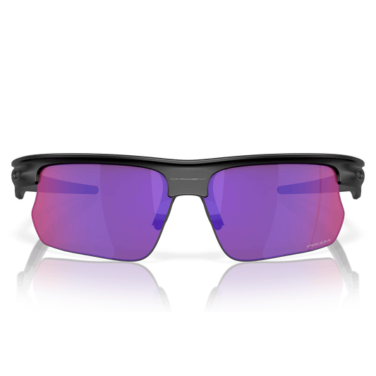 OAKLEY BISPHAERA Solbriller Matt Black Prizm Road - 0OO9400-0668