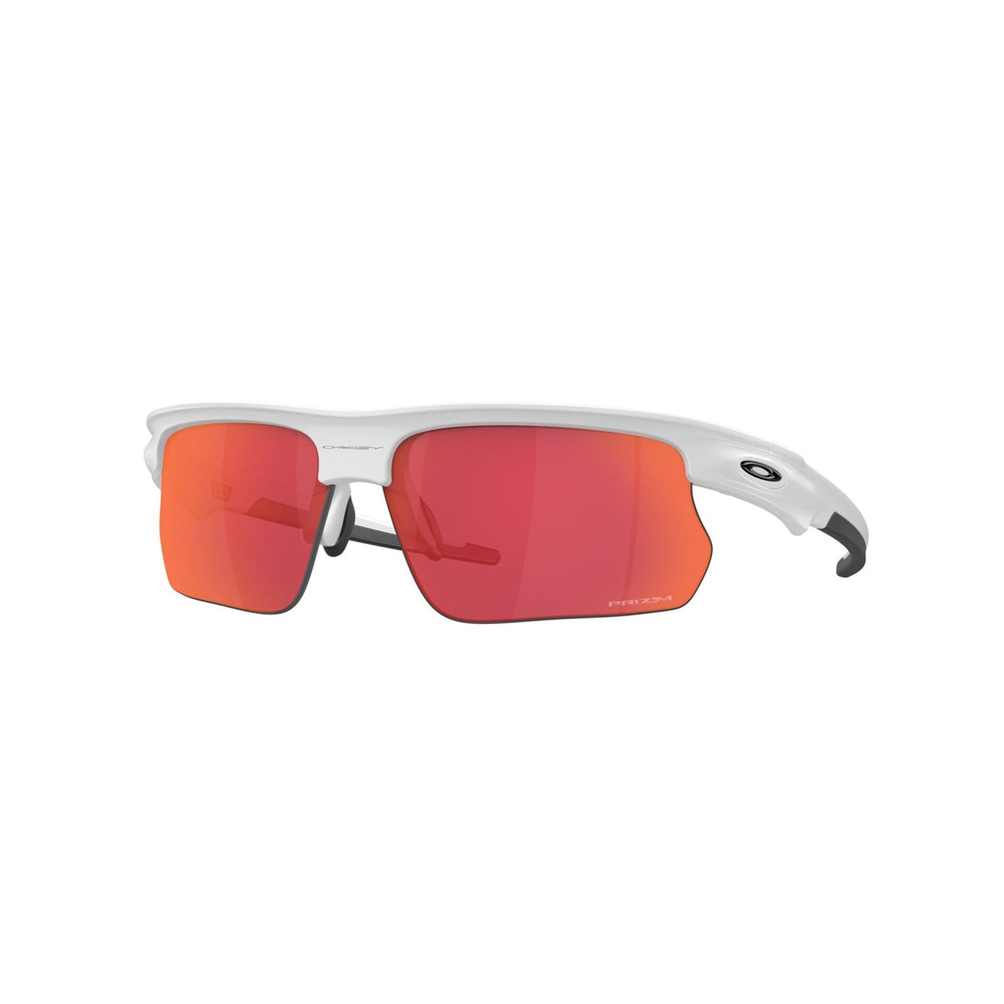 Solbriller OAKLEY BISPHAERA BISPHAERA Hvid Matt Prizm Field -0OO9400-1068