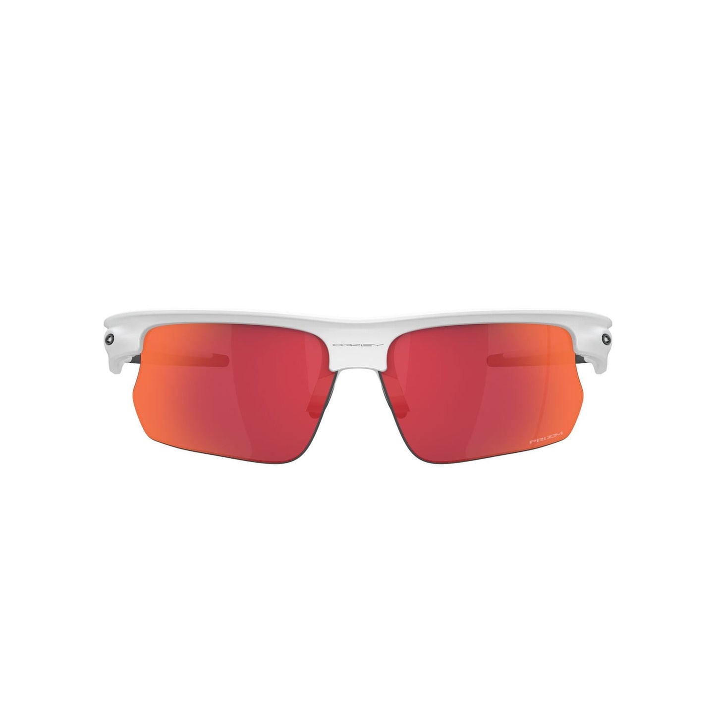 Solbriller OAKLEY BISPHAERA BISPHAERA Hvid Matt Prizm Field -0OO9400-1068