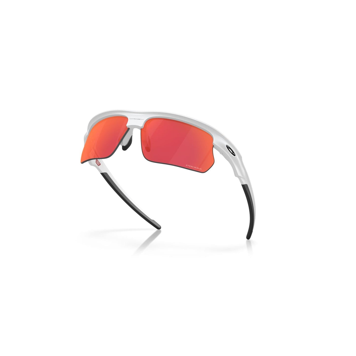 Solbriller OAKLEY BISPHAERA BISPHAERA Hvid Matt Prizm Field -0OO9400-1068
