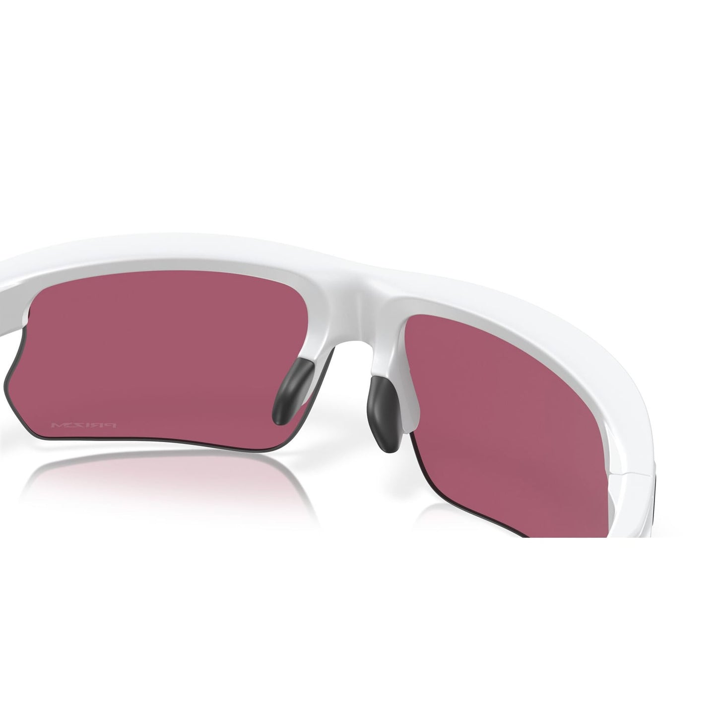 Solbriller OAKLEY BISPHAERA BISPHAERA Hvid Matt Prizm Field -0OO9400-1068