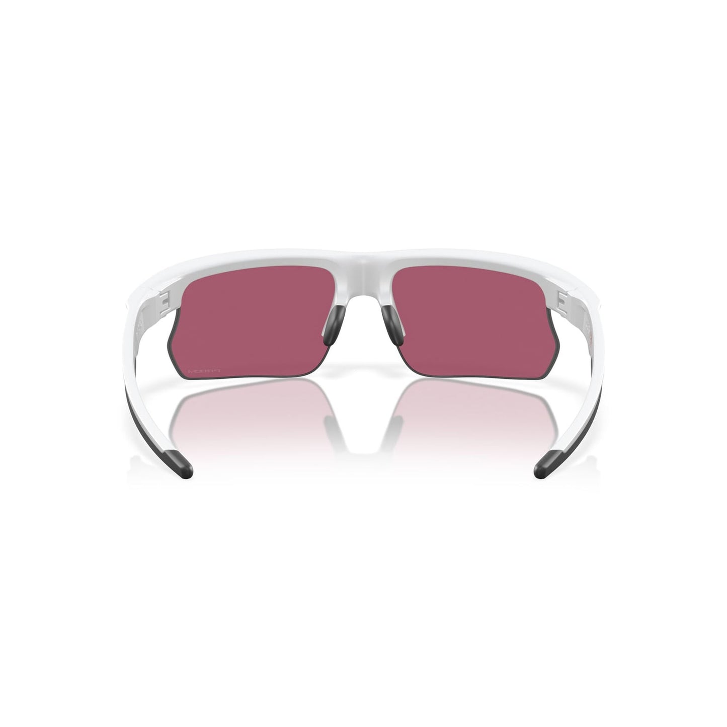 Solbriller OAKLEY BISPHAERA BISPHAERA Hvid Matt Prizm Field -0OO9400-1068