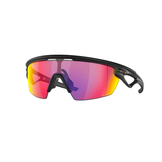 OAKLEY SPHAERA Solbriller Matt Black Prizm Road - 0OO9403-0336