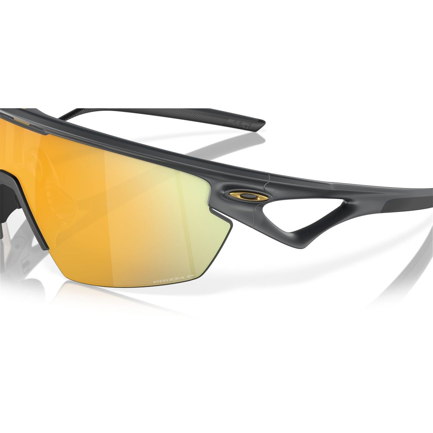 OAKLEY SPHAERA Carbon Matt 24K Polarized - 0OO9403-0436