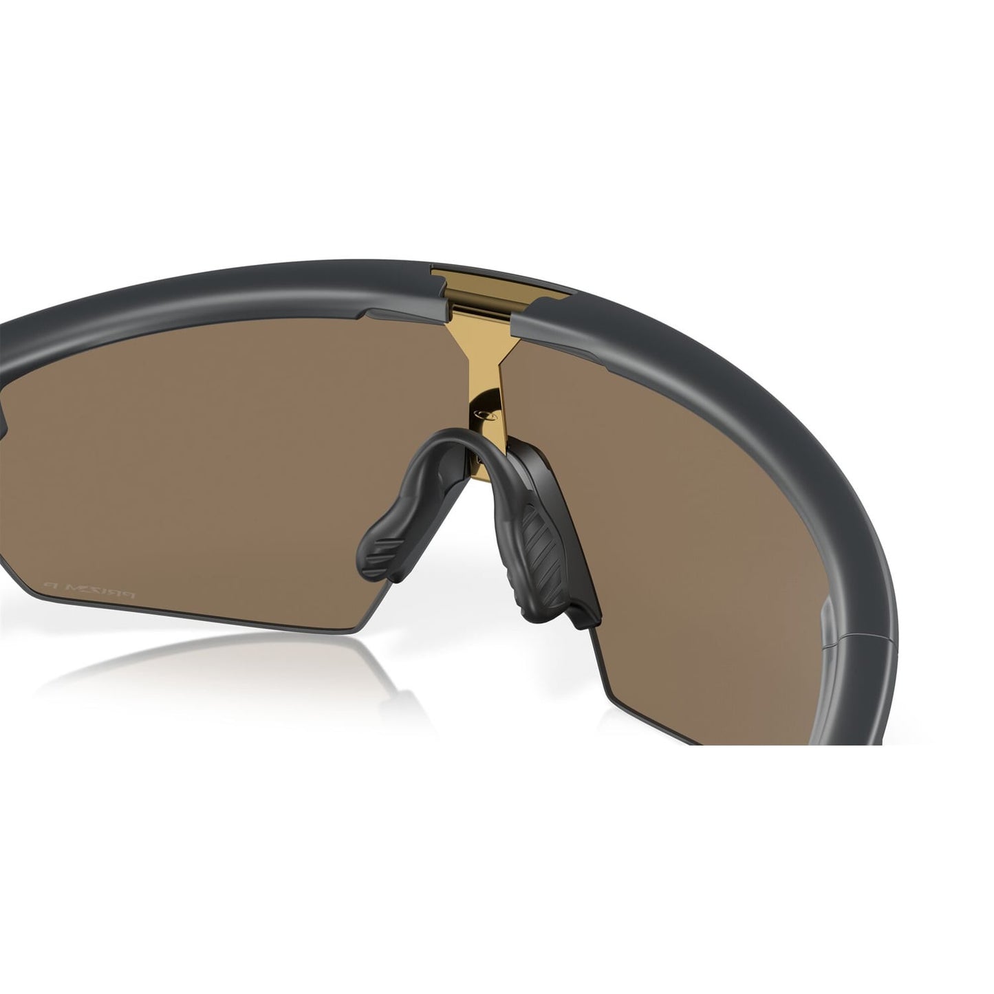 OAKLEY SPHAERA Carbon Matt 24K Polarized - 0OO9403-0436