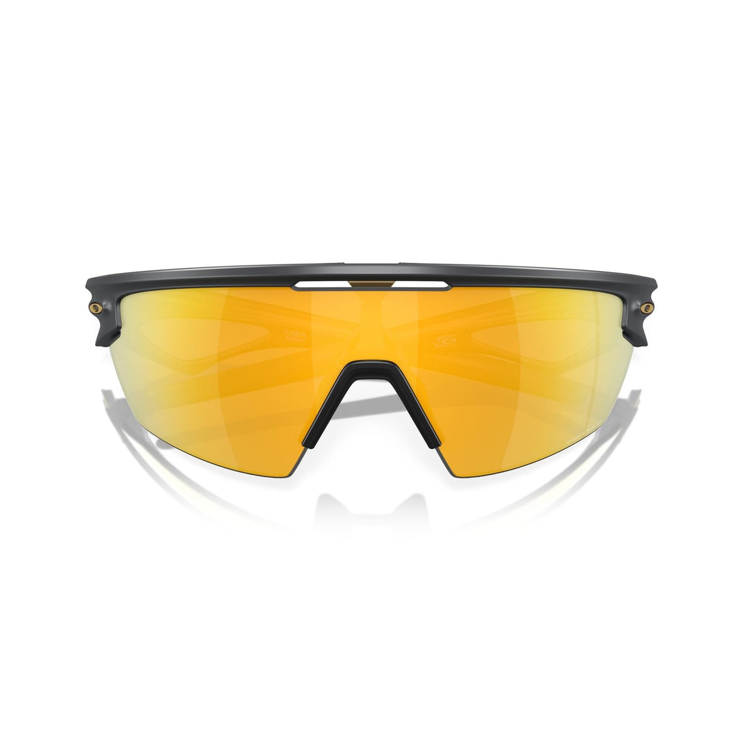 OAKLEY SPHAERA Carbon Matt 24K Polarized - 0OO9403-0436