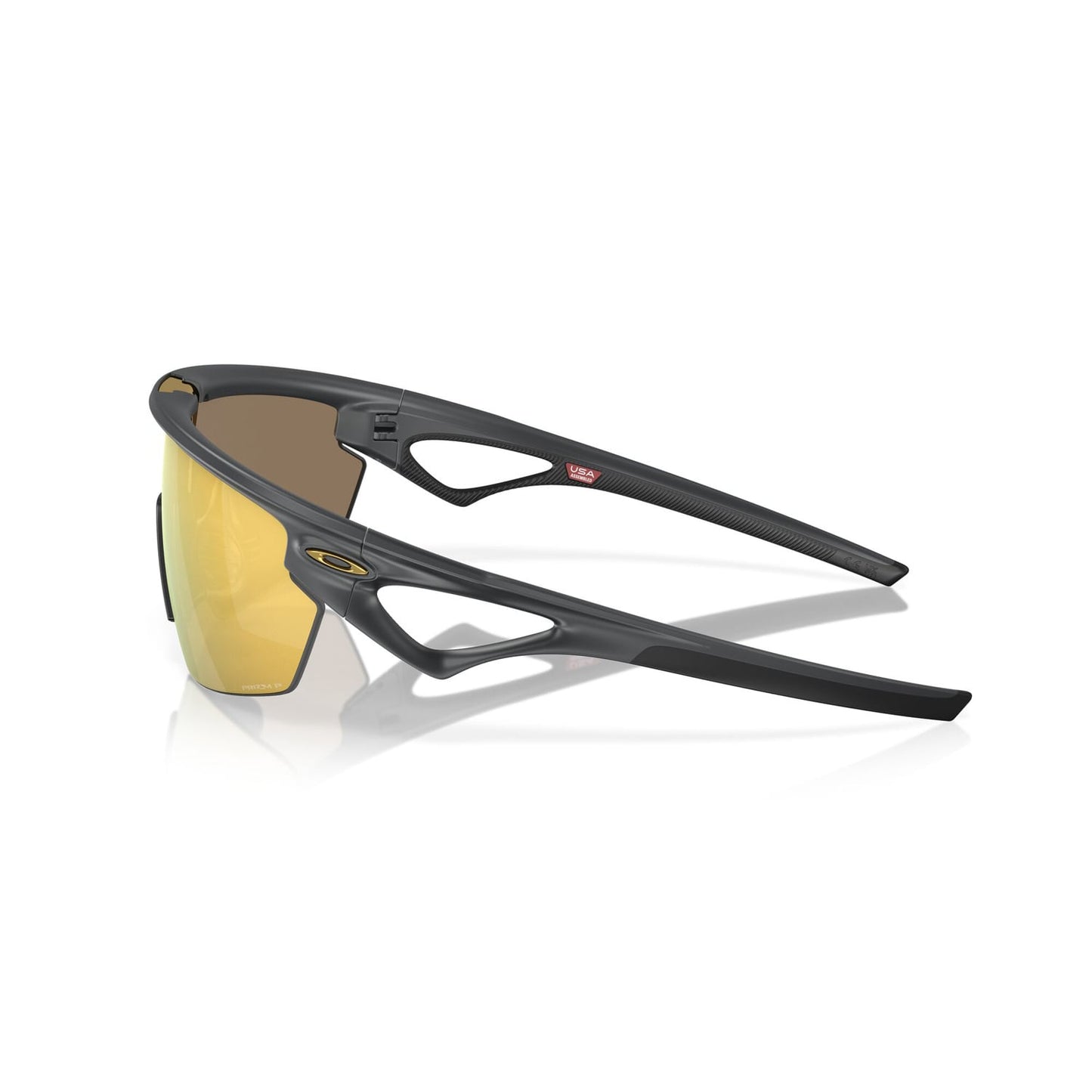 OAKLEY SPHAERA Carbon Matt 24K Polarized - 0OO9403-0436